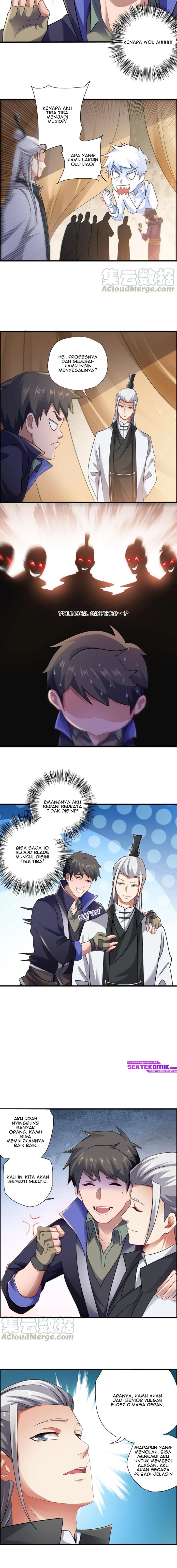 First Dragon (Yuanlong) Chapter 152 Gambar 8